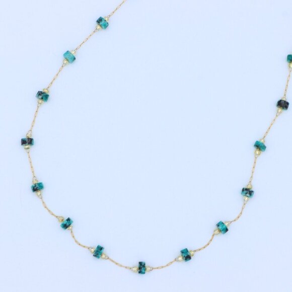 Delicate & Modern Necklace Chain – Perfect for Girls & Women, DYC1543 - Picture 3 of 15